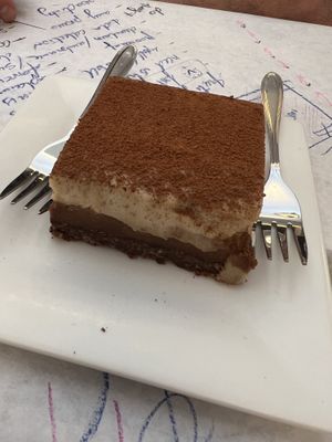   at The Organic Grill in New York City