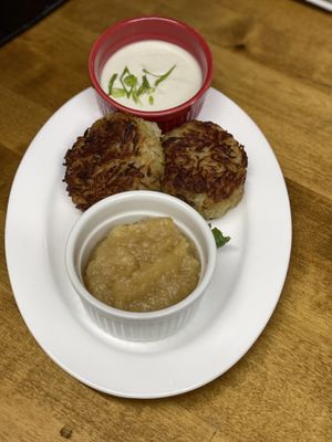   at The Organic Grill in New York City