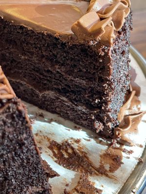   at The Organic Grill in New York City