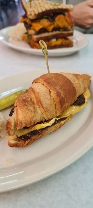  at The Organic Grill in New York City