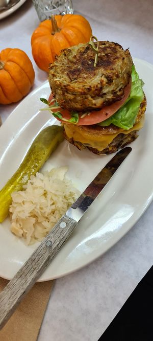  at The Organic Grill in New York City