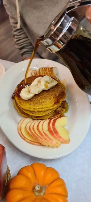  at The Organic Grill in New York City