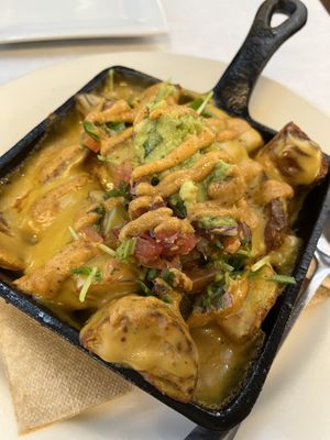   at The Organic Grill in New York City