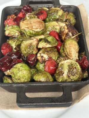   at The Organic Grill in New York City