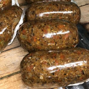   at The Organic Grill in New York City