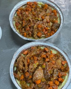   at The Organic Grill in New York City