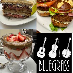 Live music at The Organic Grill   at The Organic Grill in New York City