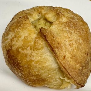 Knishes for Hanukkah   at The Organic Grill in New York City