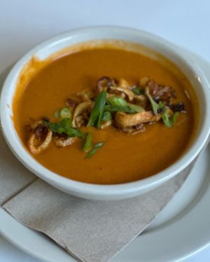   at The Organic Grill in New York City