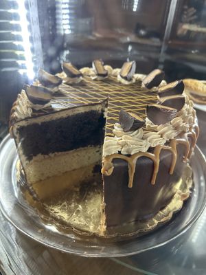 Wow!  at The Organic Grill in New York City