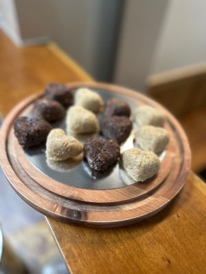  at The Organic Grill in New York City