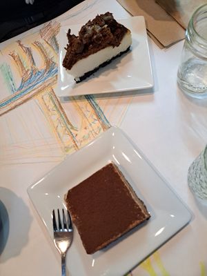  at The Organic Grill in New York City