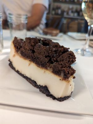  at The Organic Grill in New York City