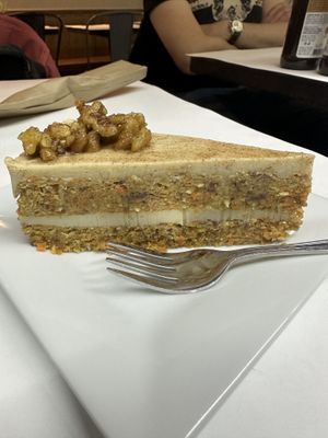   at The Organic Grill in New York City