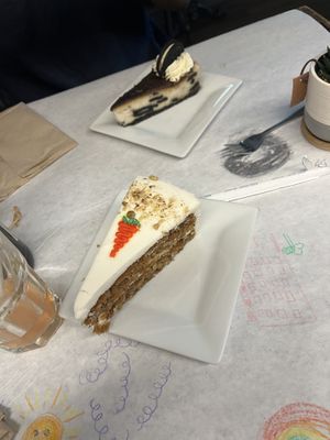   at The Organic Grill in New York City