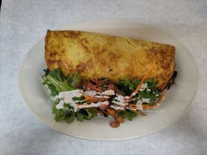  at The Organic Grill in New York City