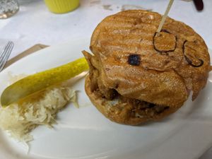  at The Organic Grill in New York City