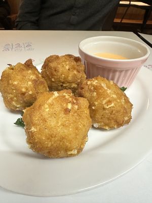   at The Organic Grill in New York City