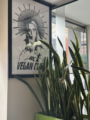   at The Organic Grill in New York City