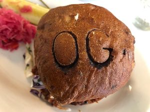  at The Organic Grill in New York City