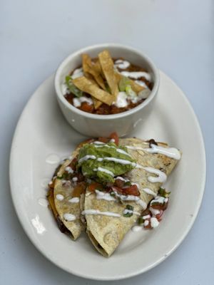 Lunch served 12-4 pm Monday- Friday! Everything under $20 at The Organic Grill in New York City