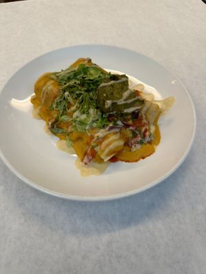 Lunch served 12-4 pm Monday- Friday! Everything under $20 at The Organic Grill in New York City