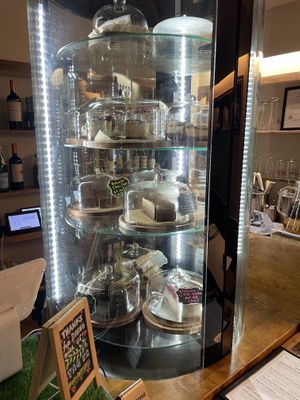   at The Organic Grill in New York City