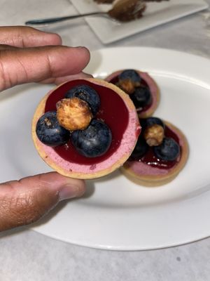   at The Organic Grill in New York City