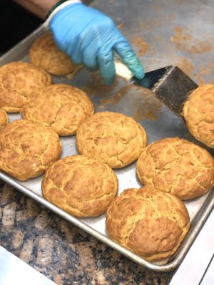 You can order our house made gluten free buns for any of the burgers !  at The Organic Grill in New York City