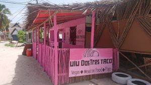 Karibuni nyote, 🌯🌯🌮🌮🌮 at Ulu Dos Tres Taco in Zanzibar