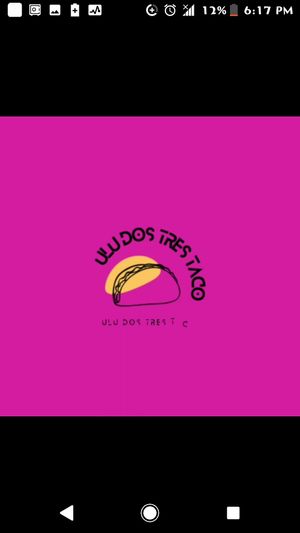  at Ulu Dos Tres Taco in Zanzibar