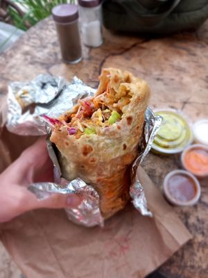  at Ulu Dos Tres Taco in Zanzibar