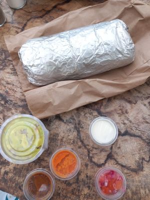  at Ulu Dos Tres Taco in Zanzibar