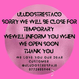  at Ulu Dos Tres Taco in Zanzibar