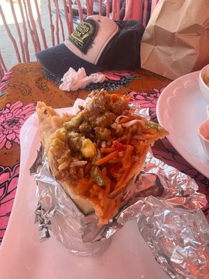  at Ulu Dos Tres Taco in Zanzibar