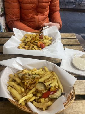   at Impact Berliner Kebap in Paris