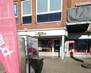 Burgerme  at Burgerme - Groß Borstel in Hamburg