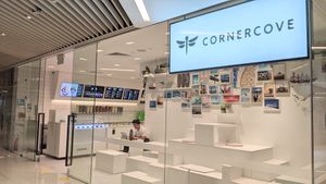 Cornercove at Cornercove in Central Singapore