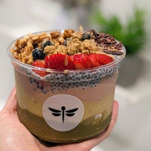 Build Your Own Bowl at Cornercove in Central Singapore