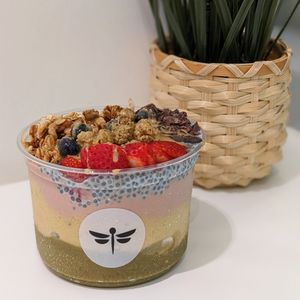 Build Your Own Bowl at Cornercove in Central Singapore