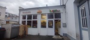 Burgerme front at Burgerme - Buxtehuder in Hamburg