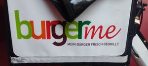 logo at Burgerme - Buxtehuder in Hamburg
