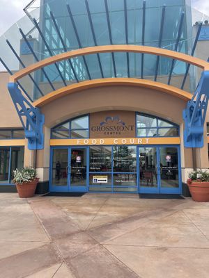 Vegan in the mall!!! 💯❤️ at El Veganito in La Mesa