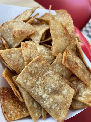   at El Veganito in La Mesa