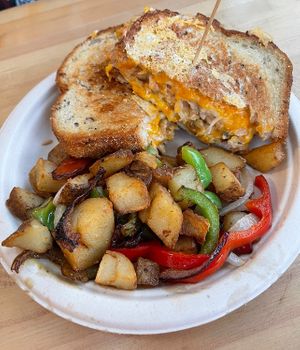 ruben   at El Veganito in La Mesa