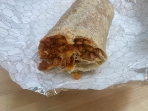   at El Veganito in La Mesa