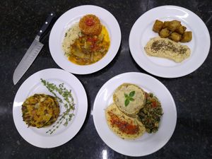 Affective food with style at Bandolim in Rio De Janeiro