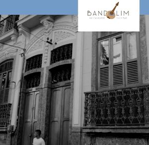 The historical style at Bandolim in Rio De Janeiro