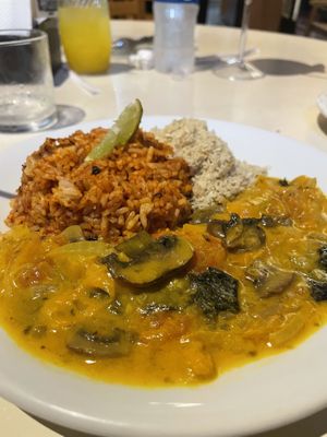 Moqueca  at Bandolim in Rio De Janeiro
