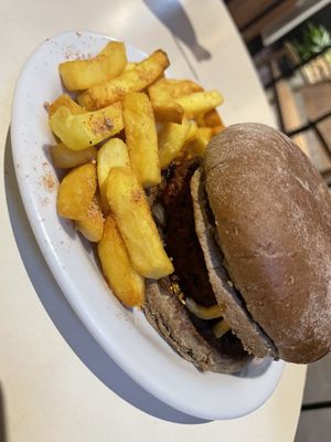 Buffer  at Bandolim in Rio De Janeiro